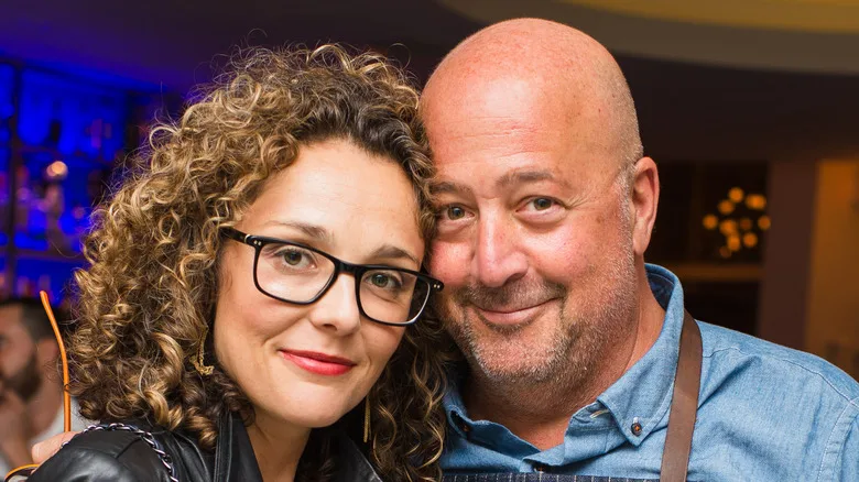 Rishia Haas: Inside the Life of Andrew Zimmern’s Ex-Wife