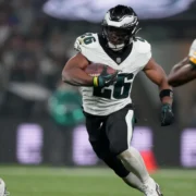 Green Bay Packers vs Philadelphia Eagles Match Player Stats