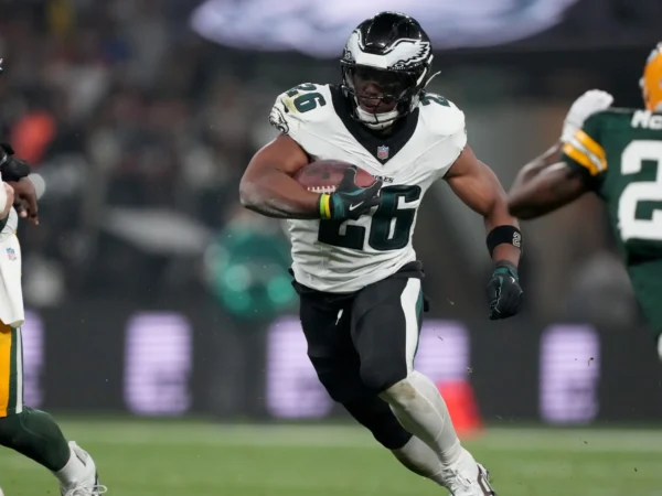 Green Bay Packers vs Philadelphia Eagles Match Player Stats