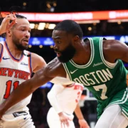 Boston Celtics vs Knicks Match Player Stats