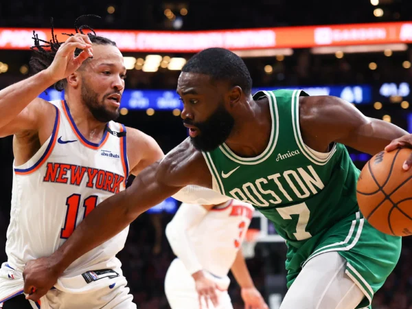 Boston Celtics vs Knicks Match Player Stats