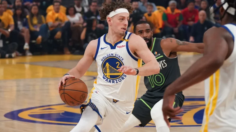 Timberwolves vs Golden State Warriors Match Player Stats: A Breakdown of Game 5 Performances