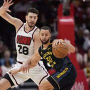 Houston Rockets vs Golden State Warriors Match Player Stats