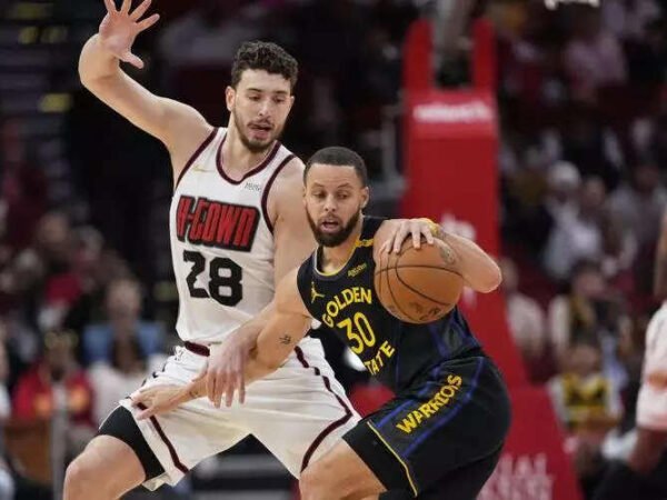 Houston Rockets vs Golden State Warriors Match Player Stats