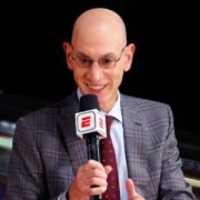 Adam Silver Net Worth 2025 – How Rich Is the NBA Commissioner