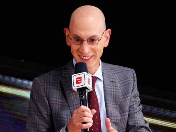 Adam Silver Net Worth 2025 – How Rich Is the NBA Commissioner