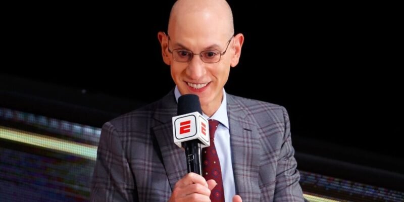 Adam Silver Net Worth 2025 – How Rich Is the NBA Commissioner