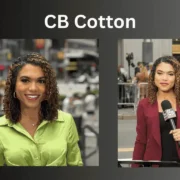 CB Cotton Real Name: Meet Caresse Bathsheba Cotton