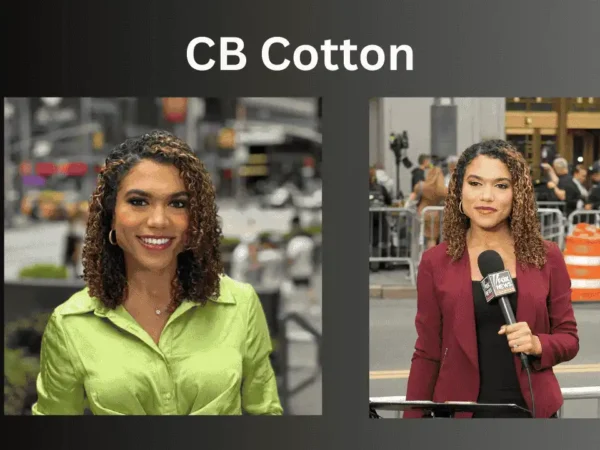 CB Cotton Real Name: Meet Caresse Bathsheba Cotton