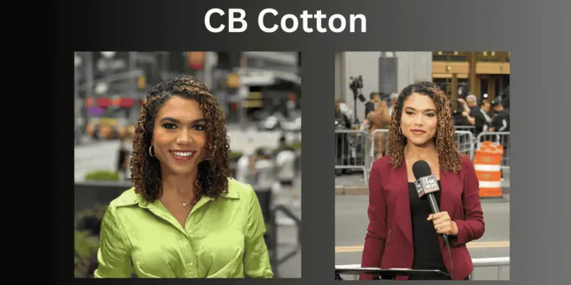 CB Cotton Real Name: Meet Caresse Bathsheba Cotton