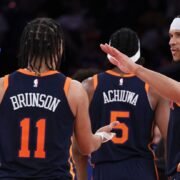 Knicks vs Pacers Match Player Stats – Full Breakdown & Highlights