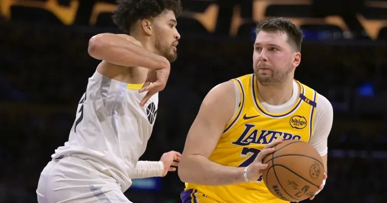 Top Utah Jazz vs Lakers Match Player Stats You Need to Know