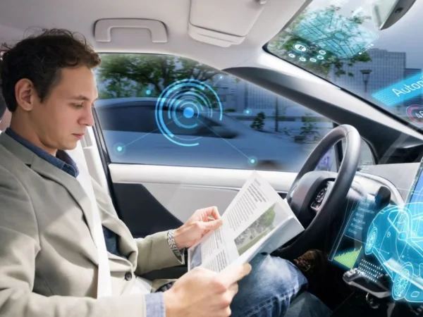 Taiwan Self-Driving Gharry: A Futuristic Ride Through Tradition