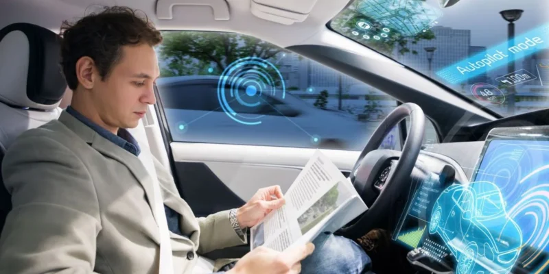 Taiwan Self-Driving Gharry: A Futuristic Ride Through Tradition