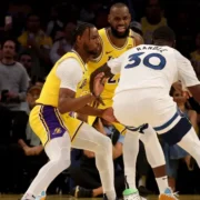 Timberwolves vs Lakers Match Player Stats – Who Stood Out?
