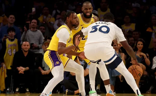 Timberwolves vs Lakers Match Player Stats – Who Stood Out?