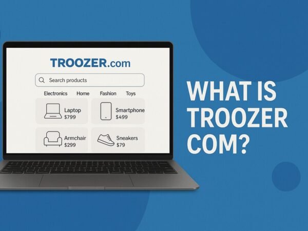 What Is Troozer com? Quick Overview