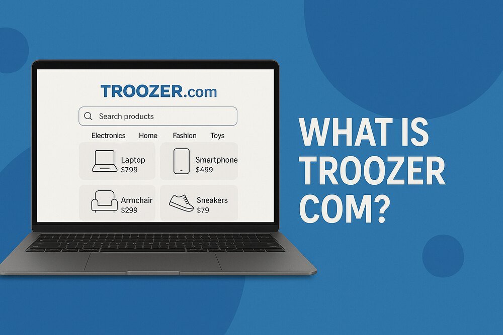What Is Troozer com? Quick Overview