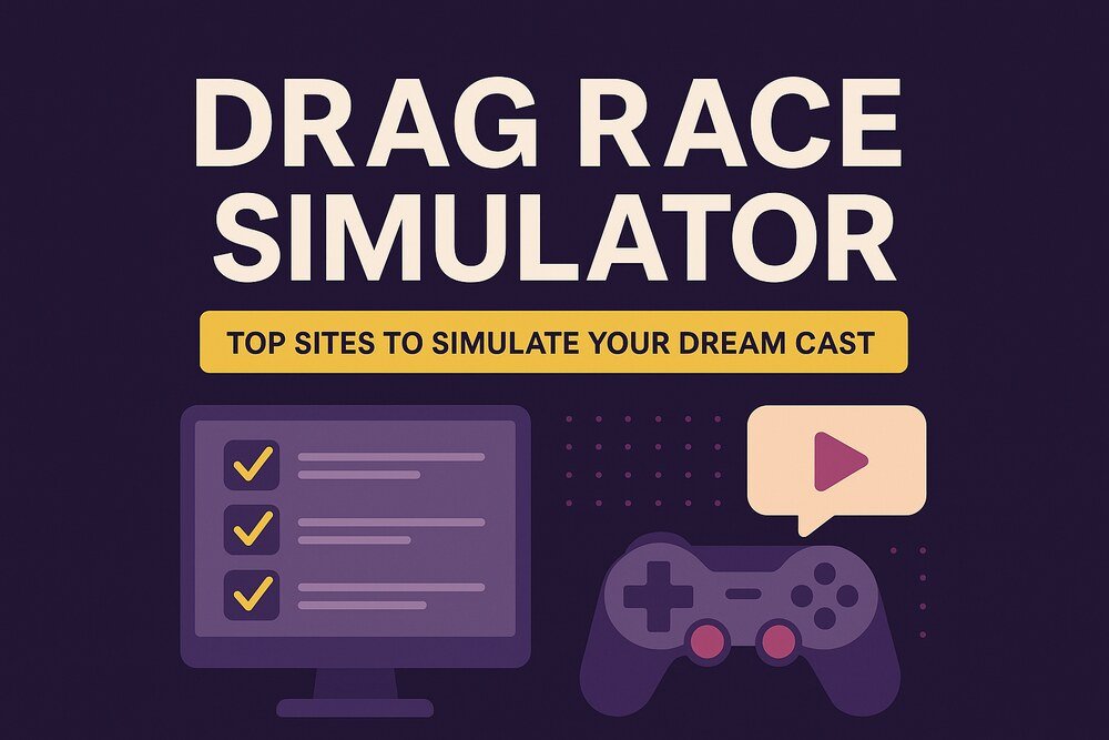 Drag Race Simulator: Top Sites to Simulate Your Dream Cast